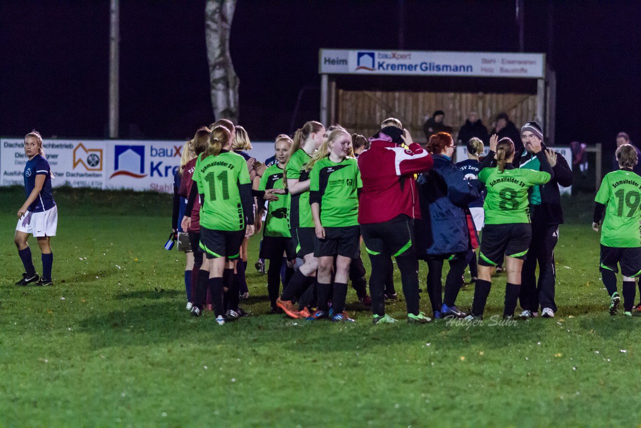 Bild 173 - Frauen SG Schmalfeld/Weddelbrook - TSV Zarpen : Ergebnis: 3:2